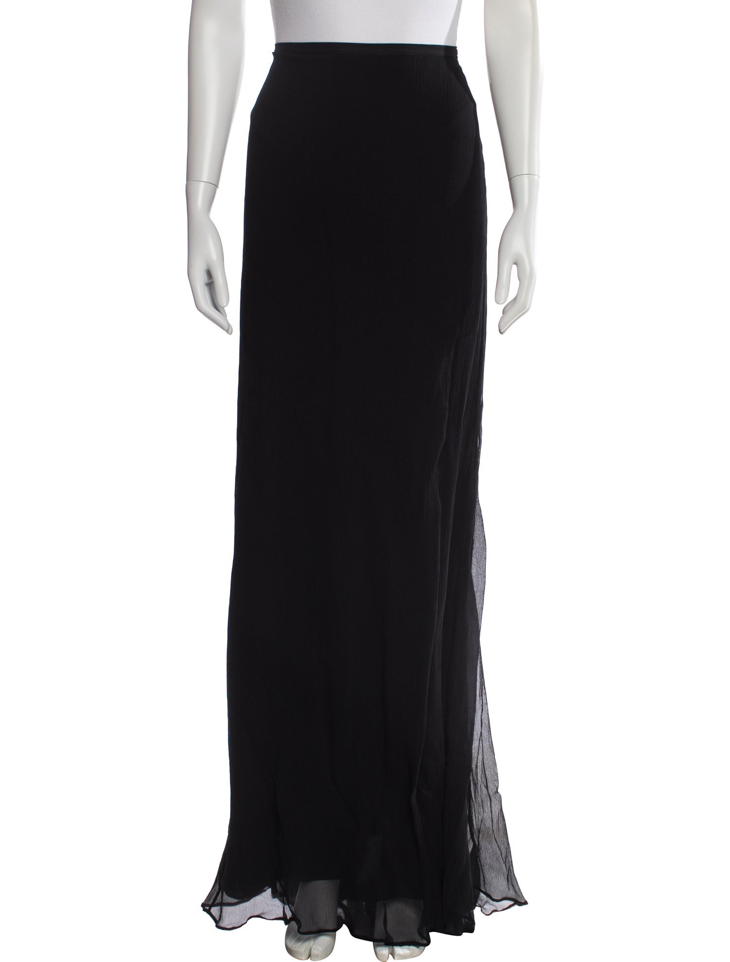 La Perla Silk Long Skirt w/ Tags