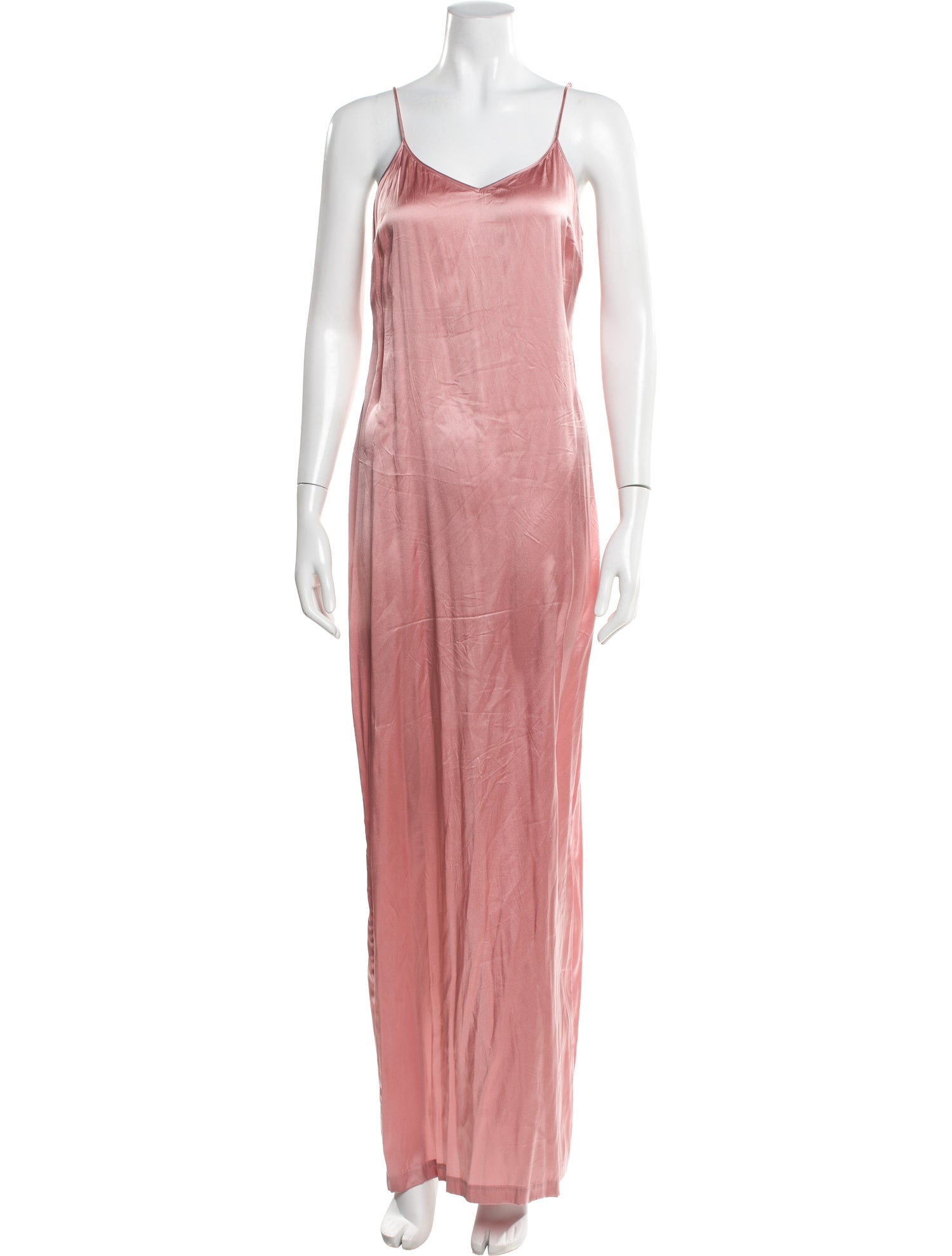 La Perla Silk Long Dress