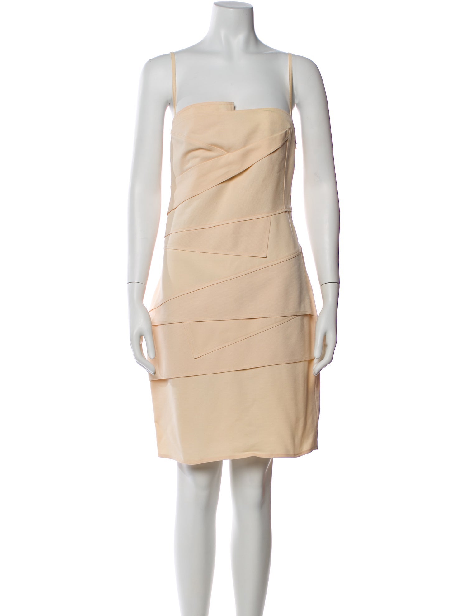 La Perla Wool Knee-Length Dress