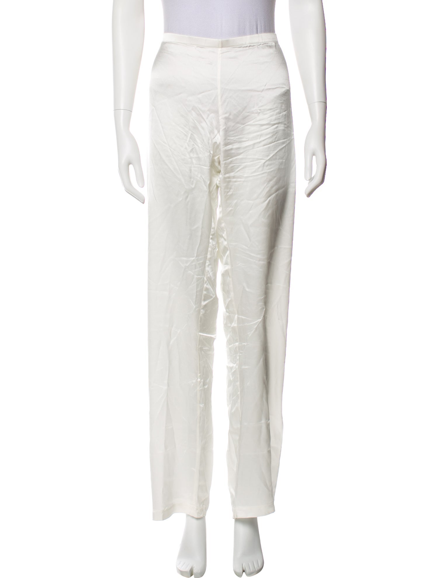 La Perla Silk Sweatpants