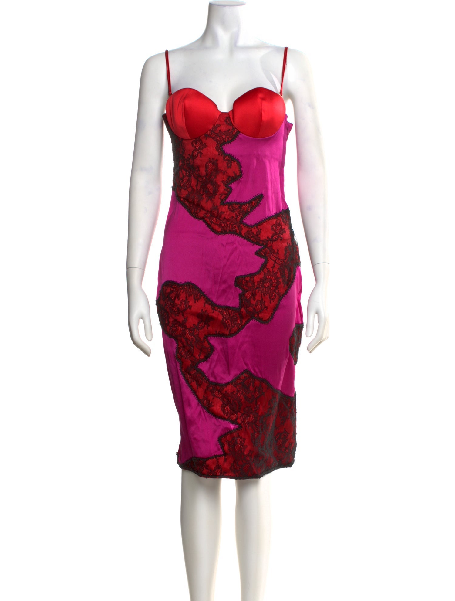 La Perla Silk Mini Dress w/ Tags