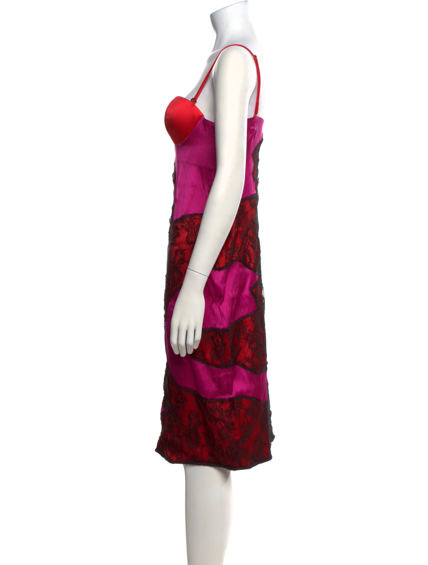 La Perla Silk Mini Dress w/ Tags