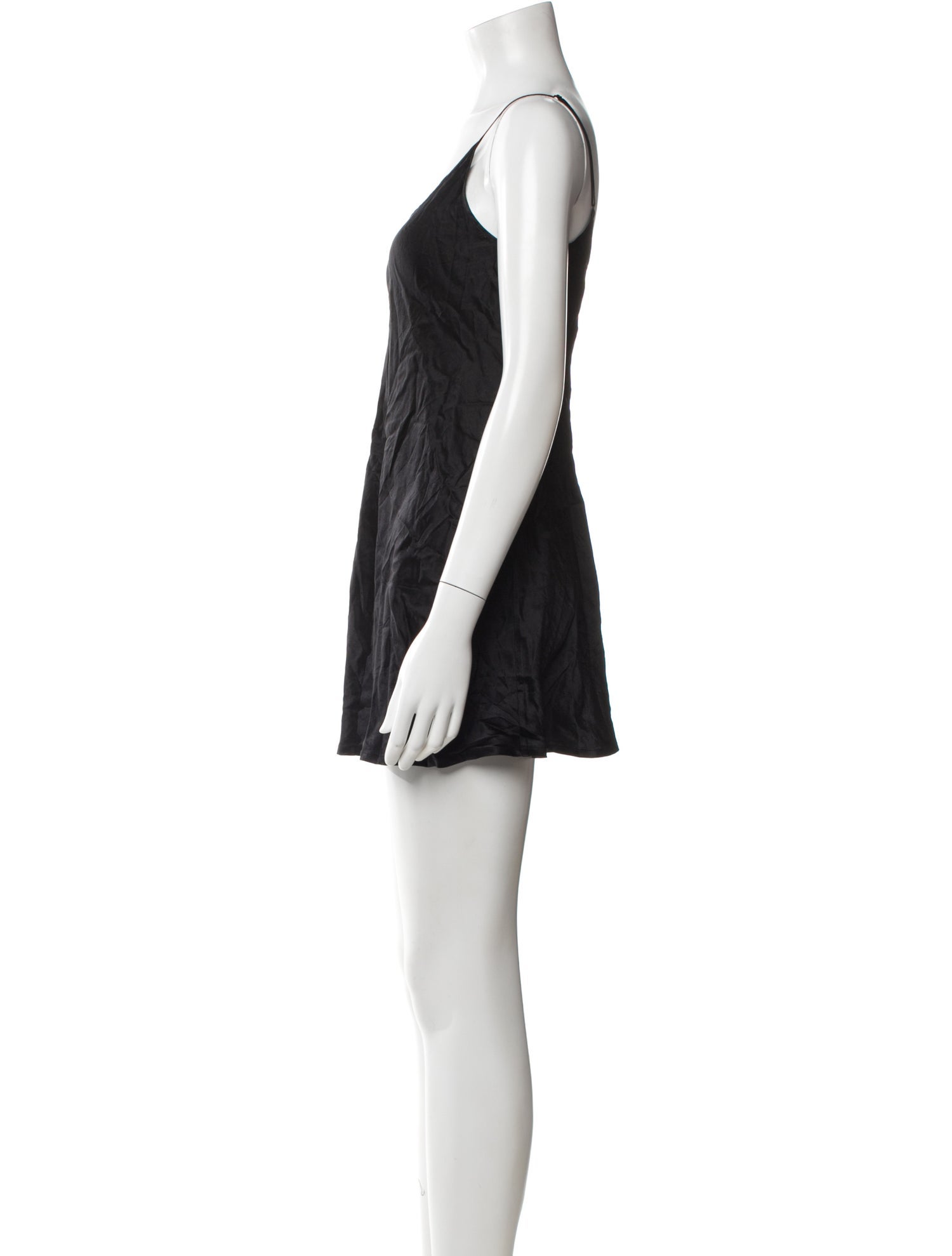 La Perla Silk Mini Dress