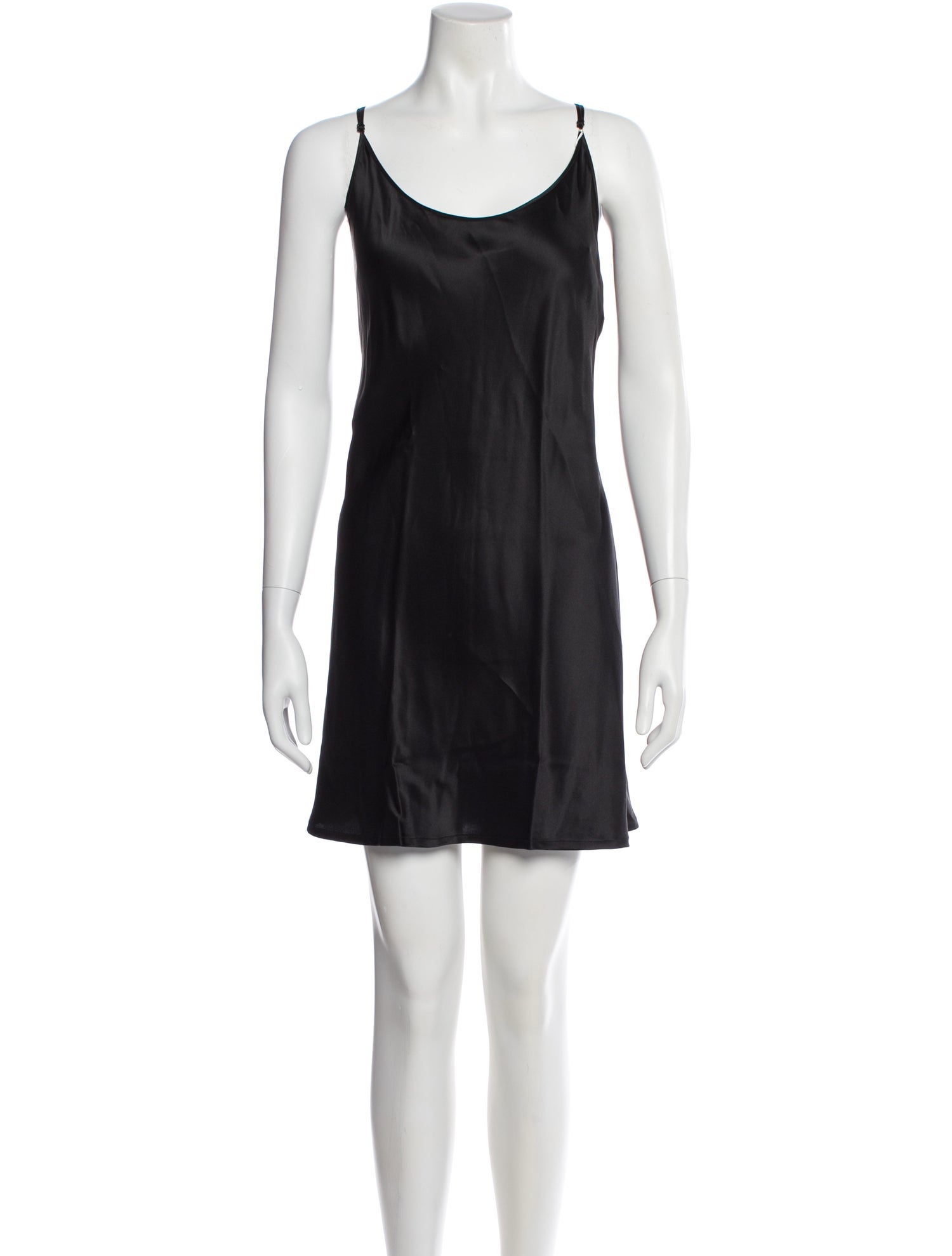 La Perla Silk Mini Dress