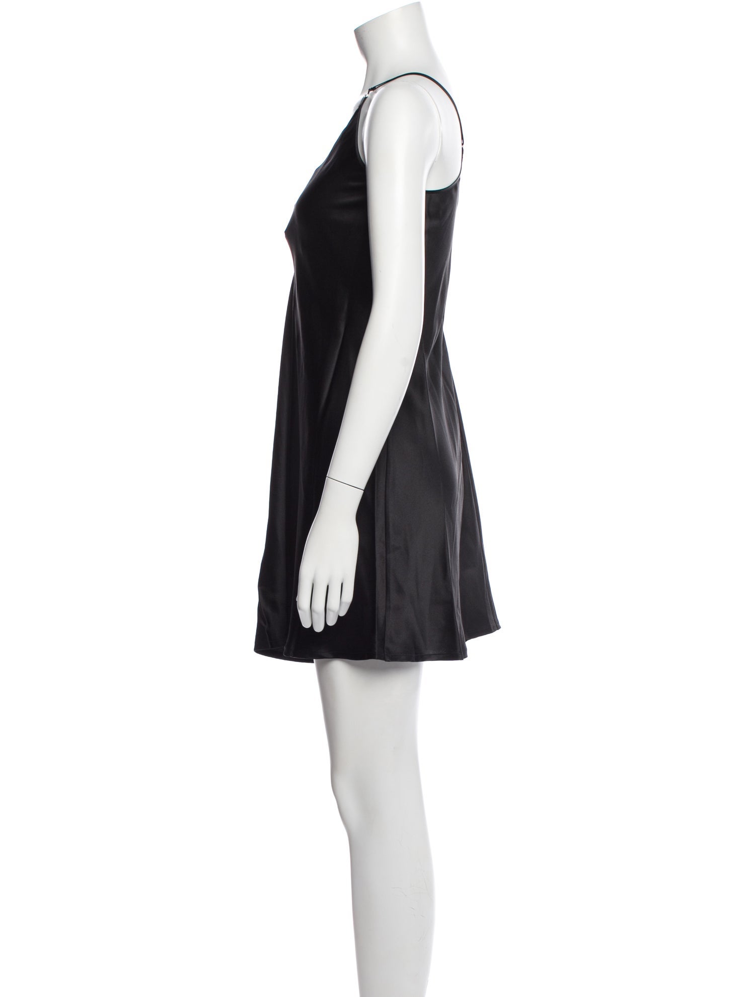 La Perla Silk Mini Dress