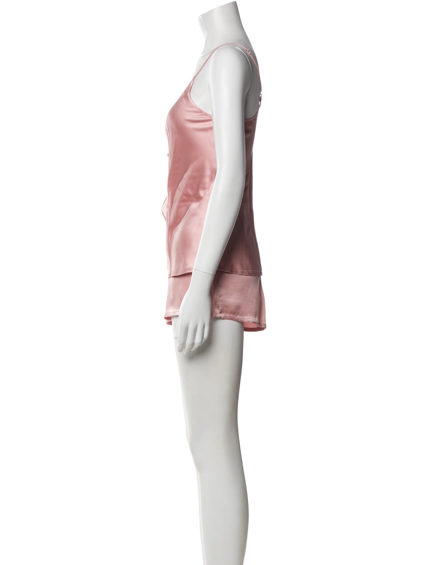 La Perla Silk Pajamas