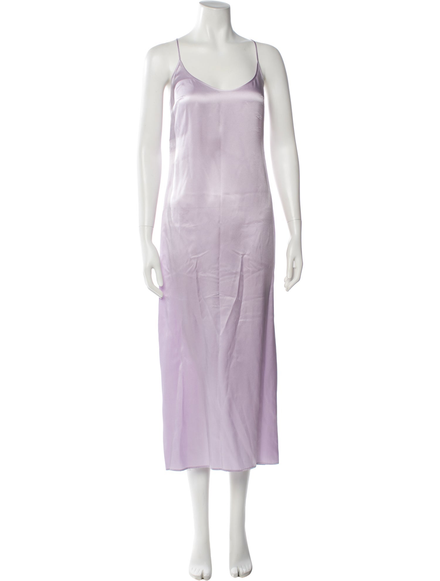 La Perla Silk Long Dress