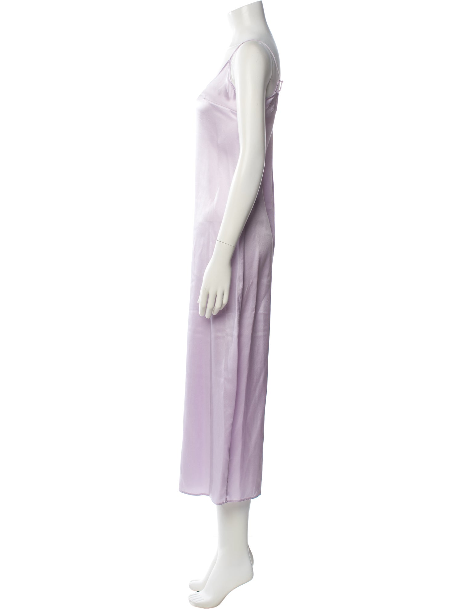 La Perla Silk Long Dress