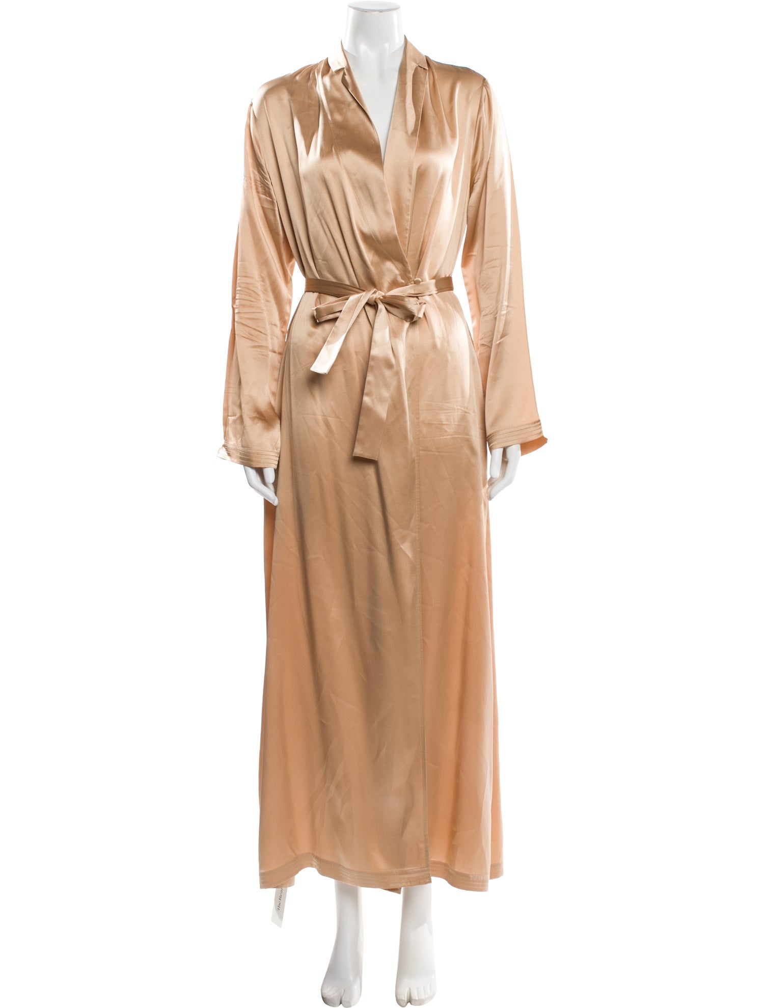 La Perla Silk Robe