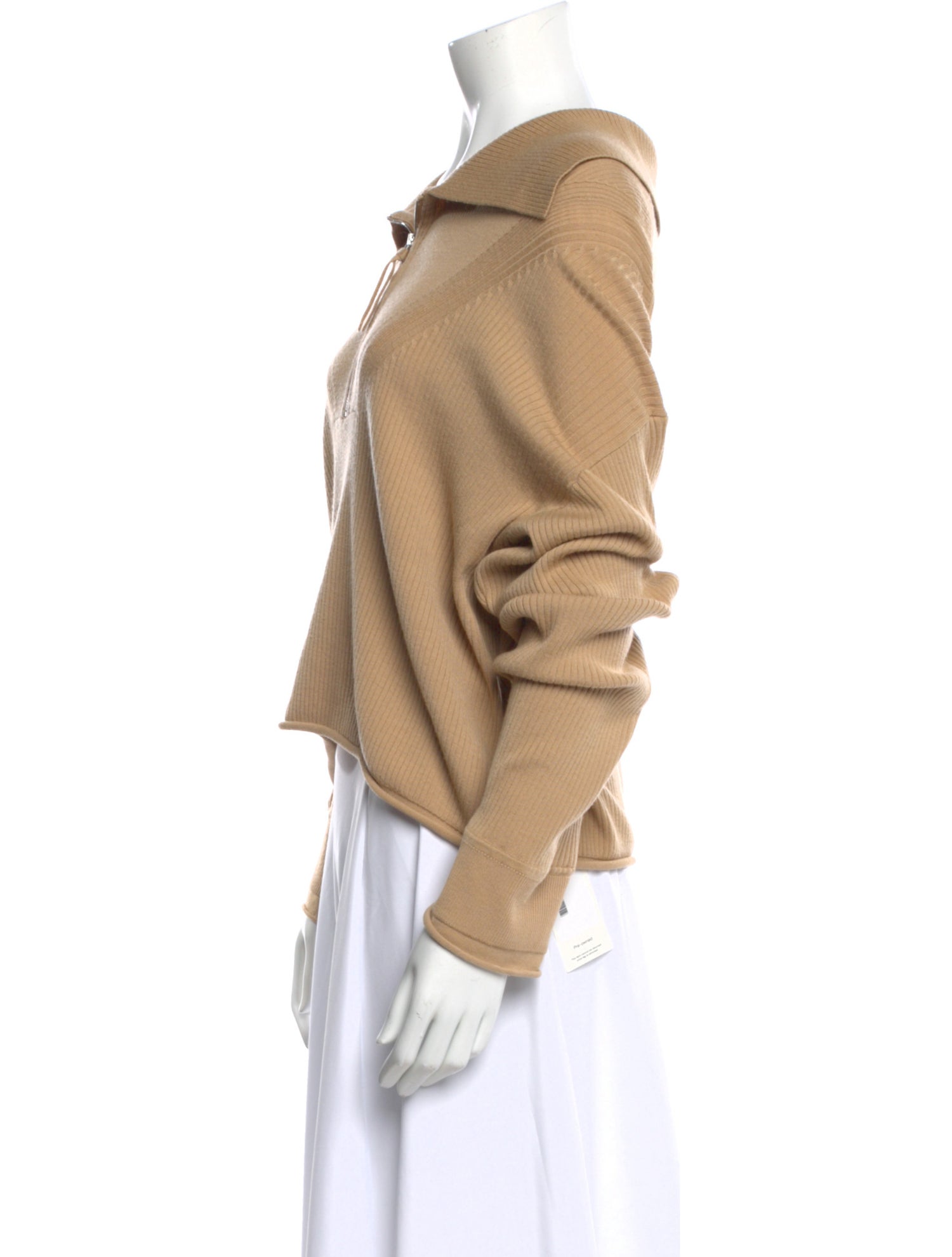 La Perla Long Sleeve Top