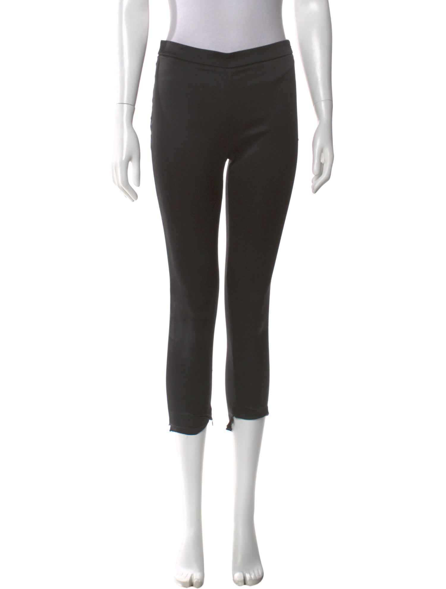 La Perla Silk Skinny Leg Pants