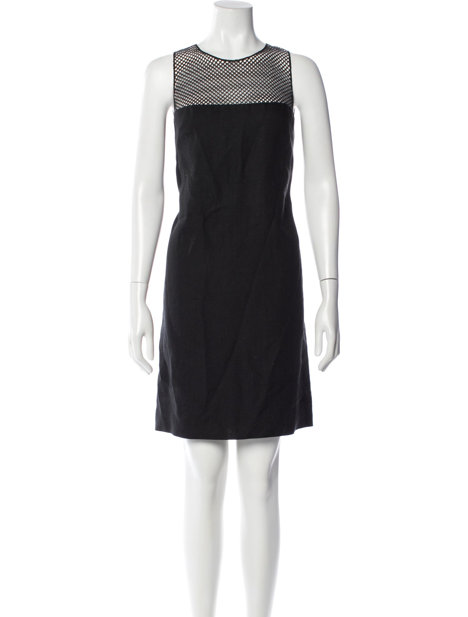 La Perla Crew Neck Knee-Length Dress