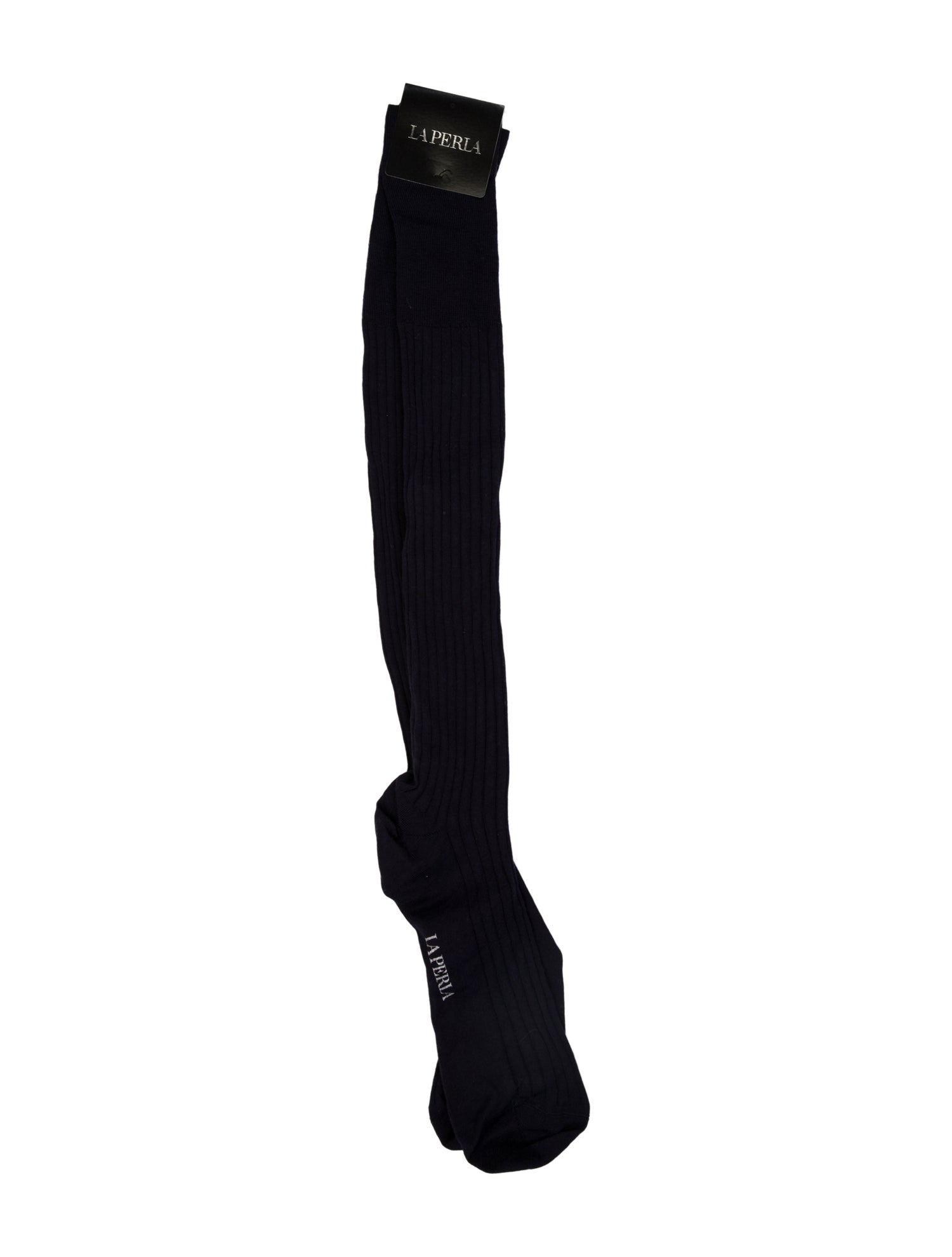 La Perla Branded Cashmere Socks w/Tags