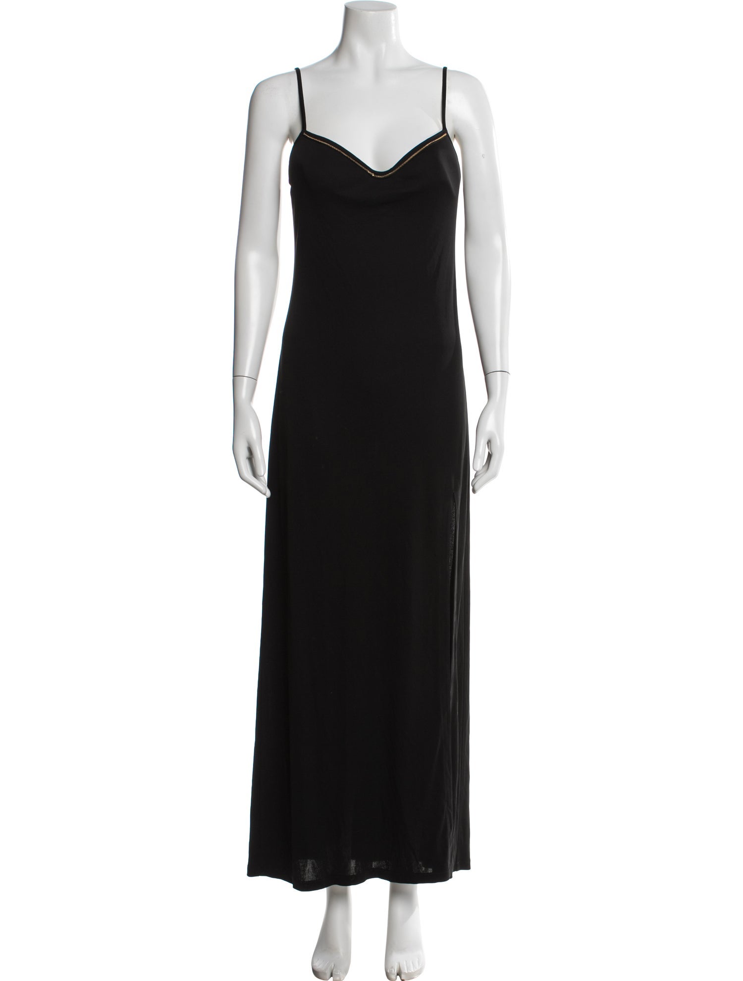 sachin and babi light blue dress La Perla Womens Size L Cocktail Dress / Maxi Dress Purple (s) main image 1