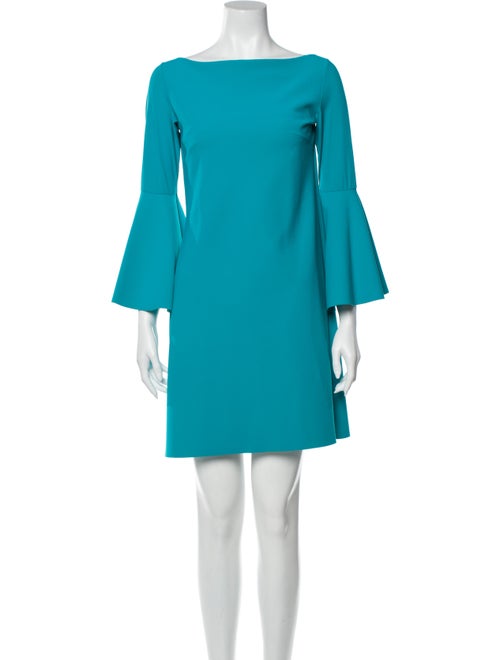 La Petite Robe di Chiara Boni Bateau Neckline Mini