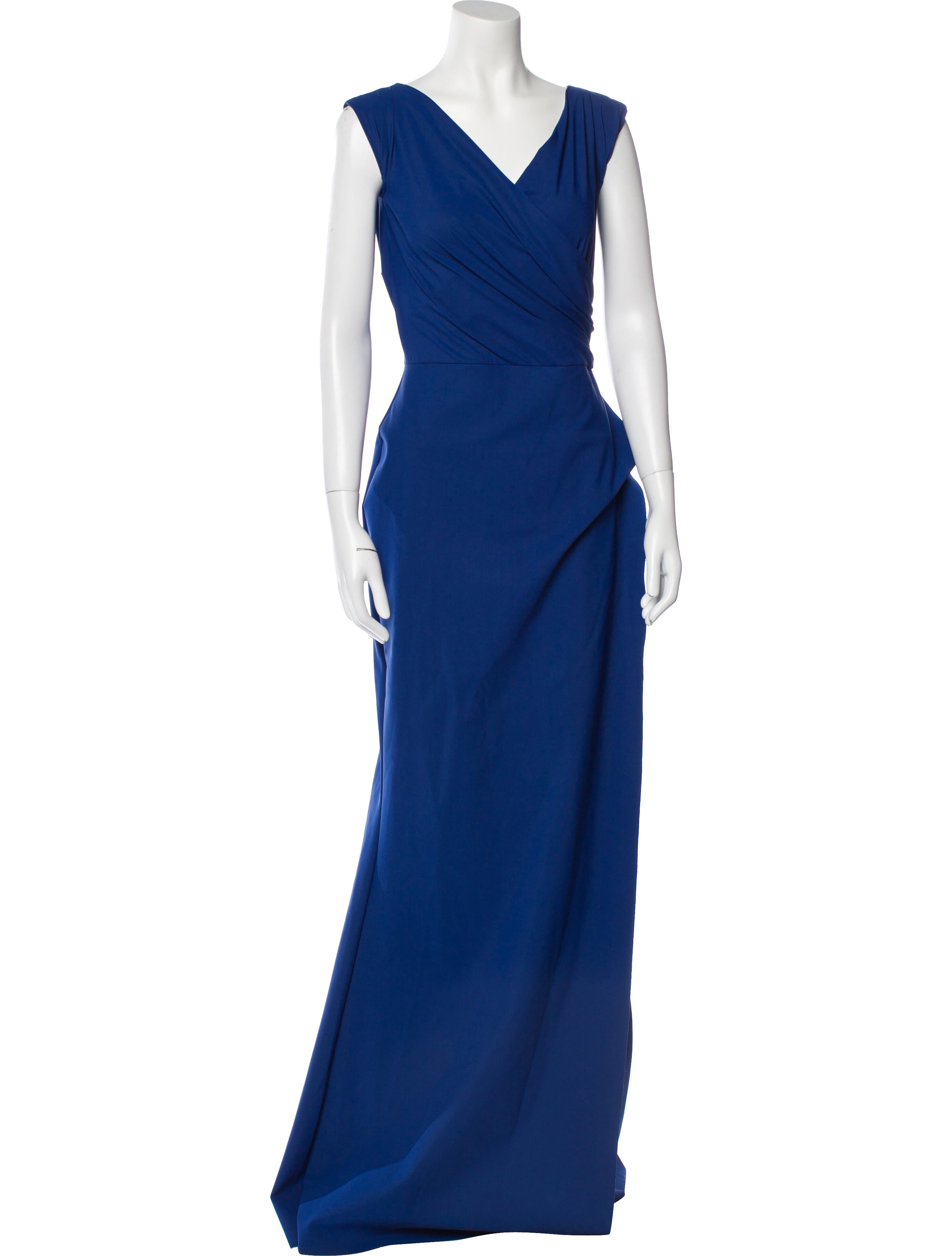 La Petite Robe di Chiara Boni La Petite Robe di Chiara Boni VNeck Long