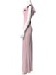 La Petite Robe di Chiara Boni Scoop Neck Long Dress