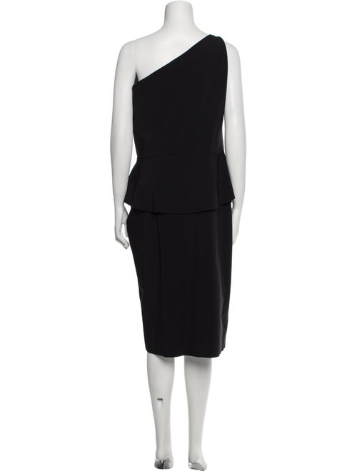 La Petite Robe di Chiara Boni One-Shoulder Knee-Length Dress