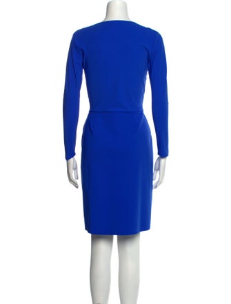 La Petite Robe di Chiara Boni V-Neck Mini Dress