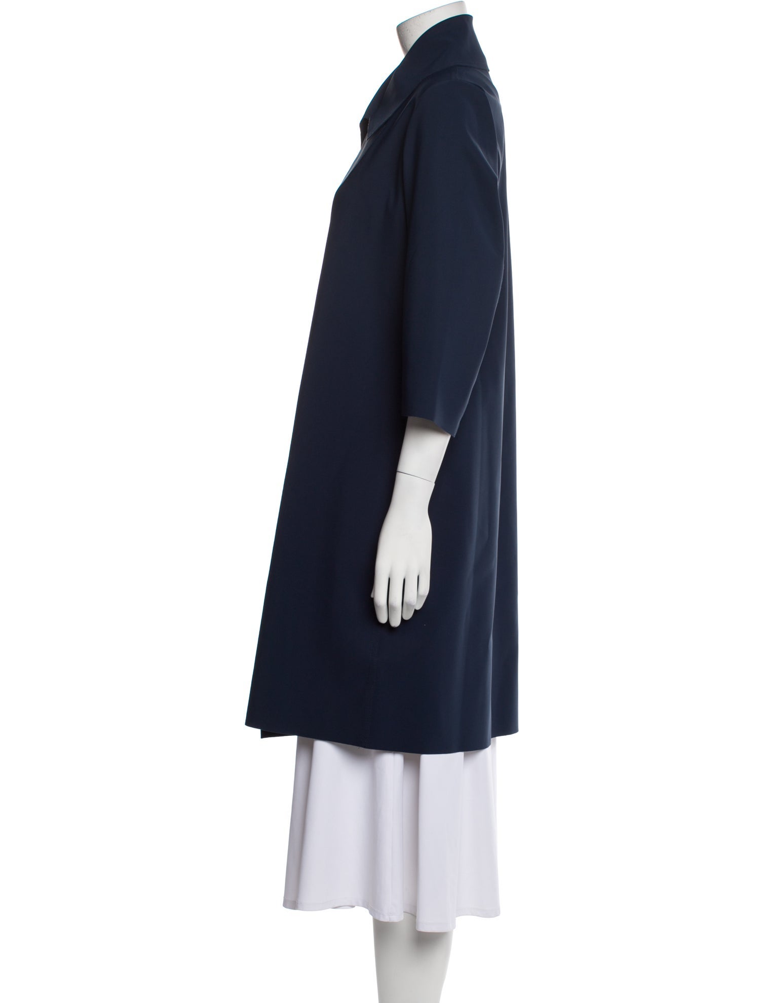 La Petite Robe di Chiara Boni Trench Coat