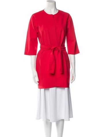 La Petite Robe di Chiara Boni Coats Trench Coat Us4, It40 | S