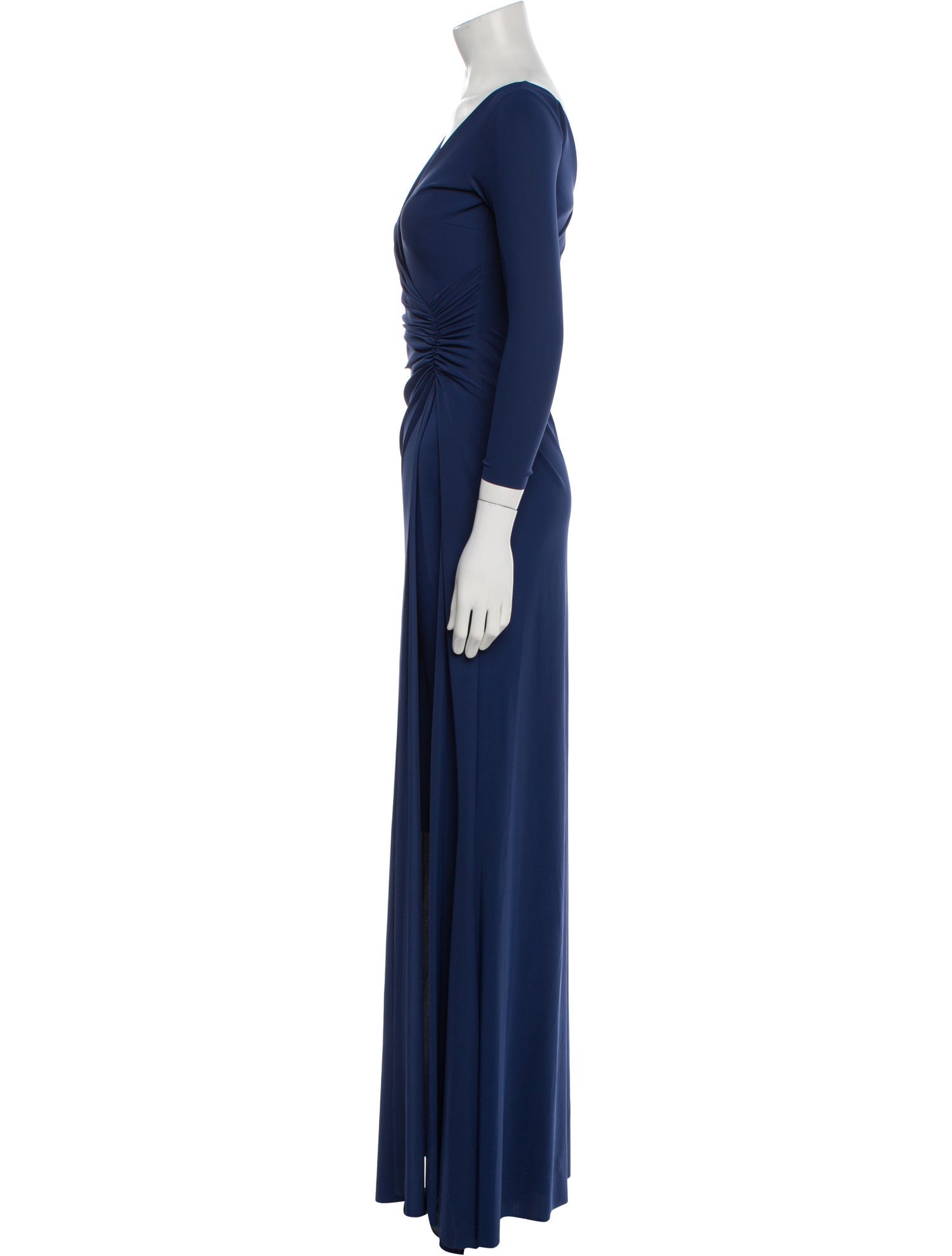 La Petite Robe di Chiara Boni Scoop Neck Long Dress