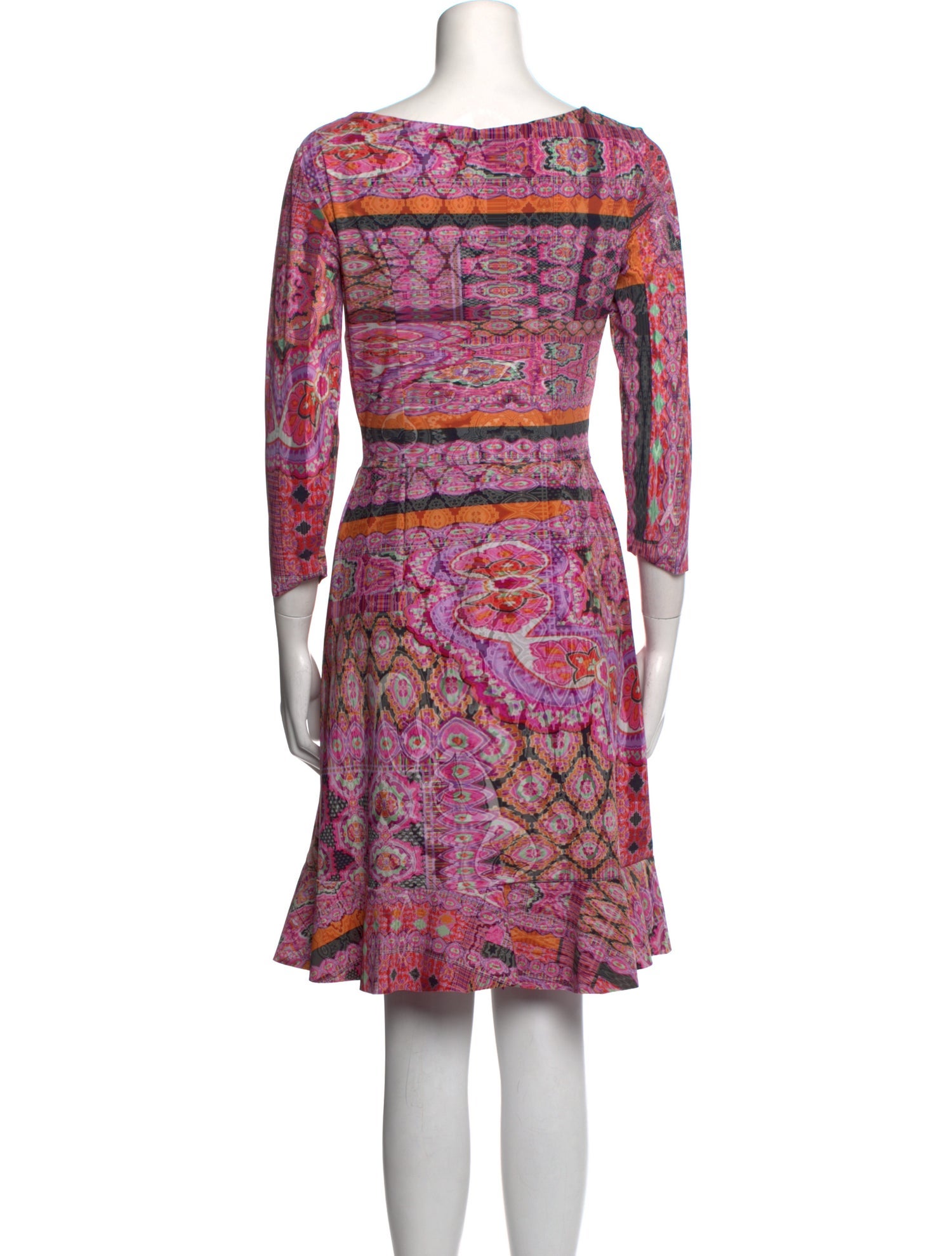 La Petite Robe di Chiara Boni Nylon Mini Dress