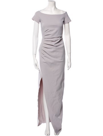 La Petite Robe di Chiara Boni Dresses Bateau Neckline Long Dress S