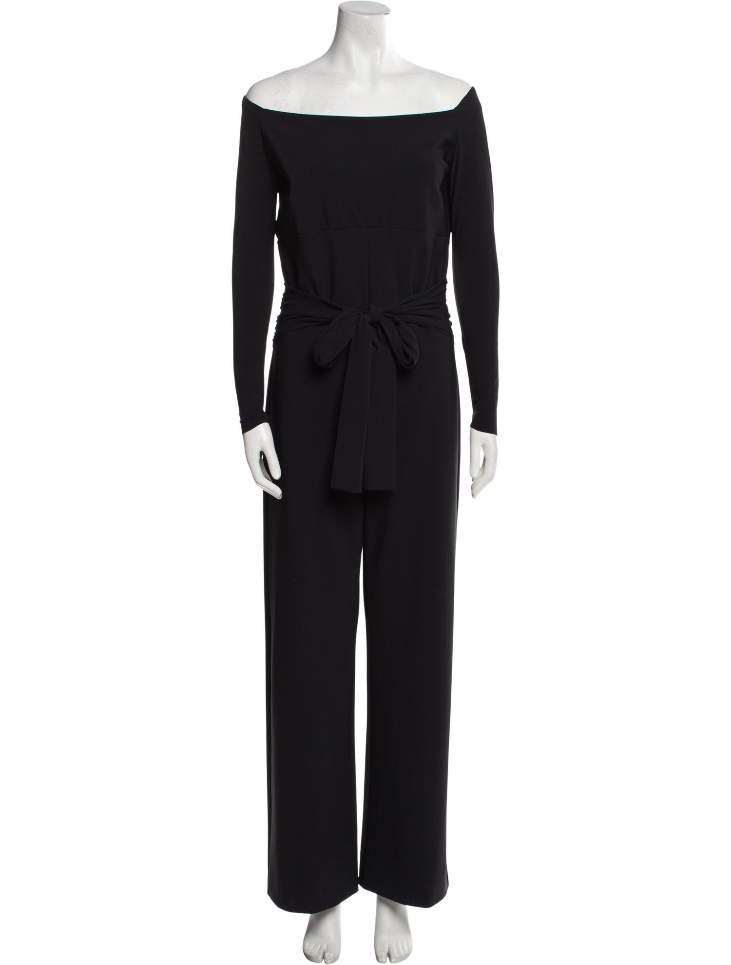 La Petite Robe di Chiara Boni Off-The-Shoulder Jumpsuit