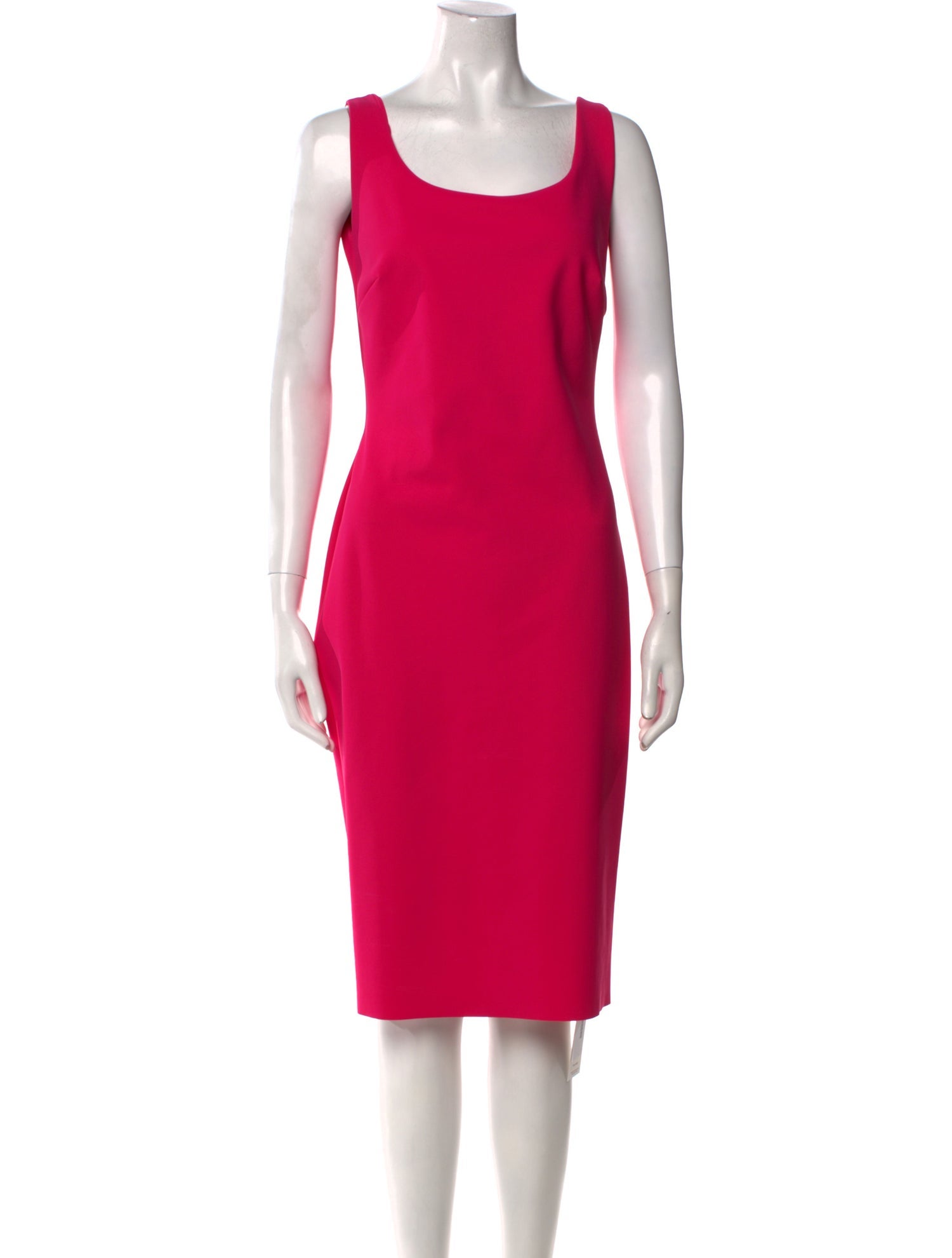 La Petite Robe di Chiara Boni Nylon Midi Length Dress
