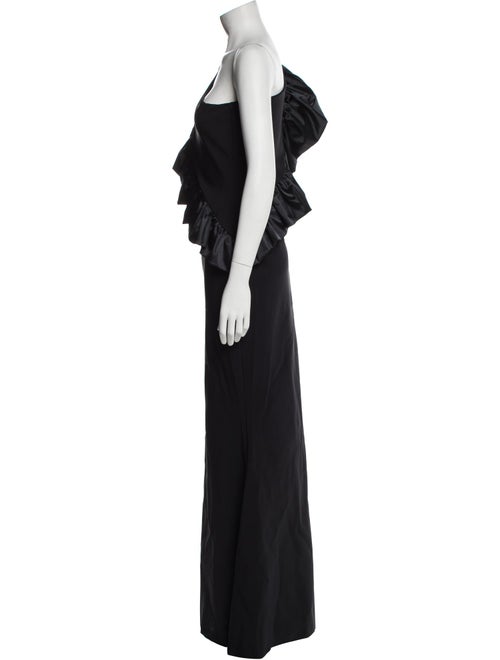La Petite Robe di Chiara Boni One-Shoulder Long Dress