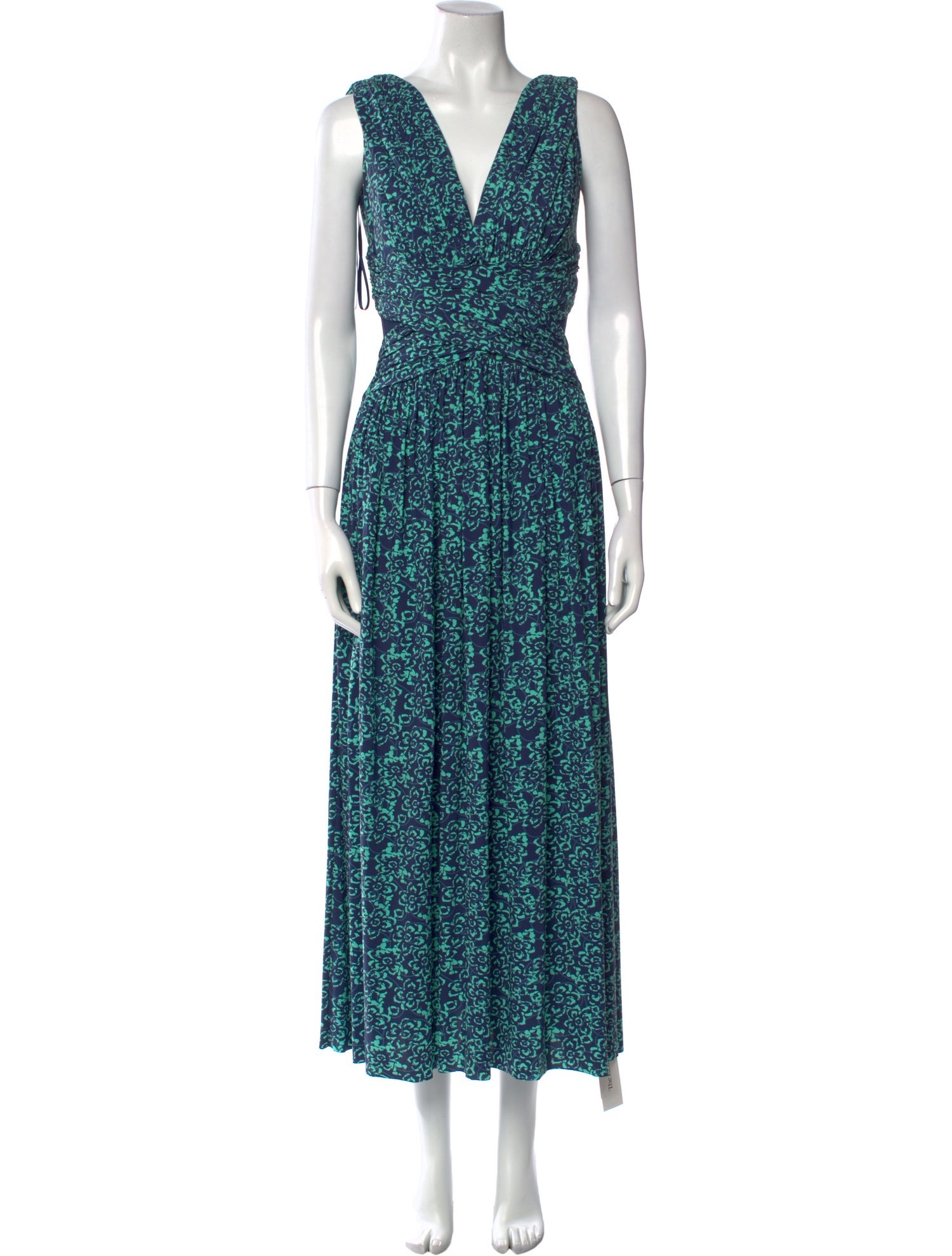 La Petite Robe di Chiara Boni Printed Long Dress