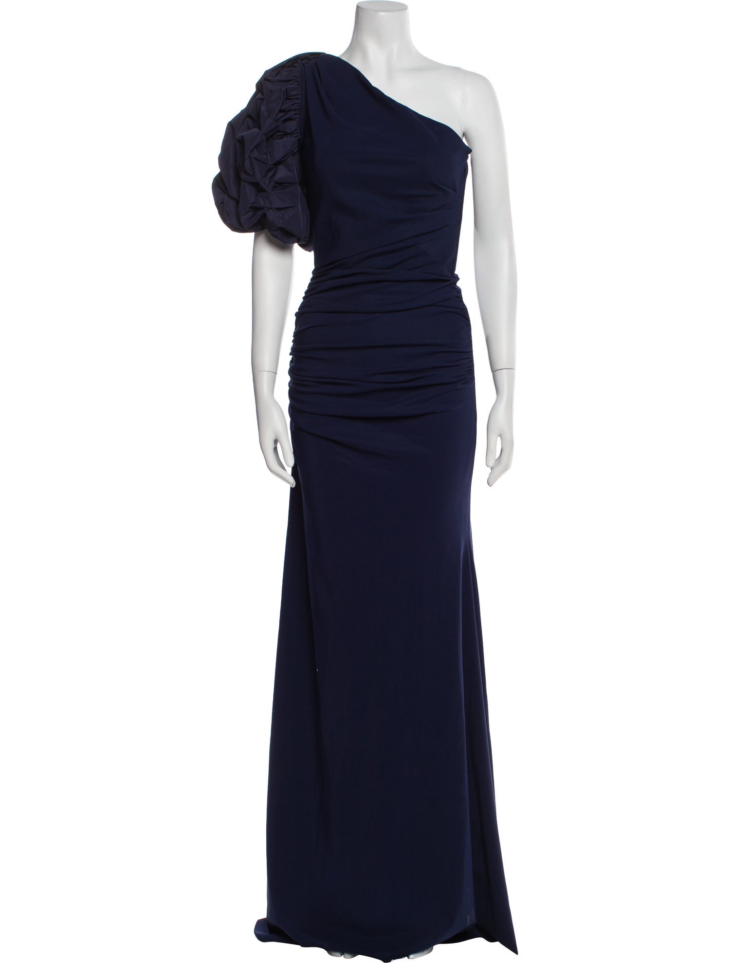 La Petite Robe di Chiara Boni One-Shoulder Long Dress