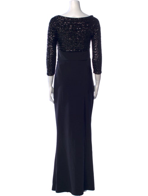 La Petite Robe di Chiara Boni V-Neck Long Dress