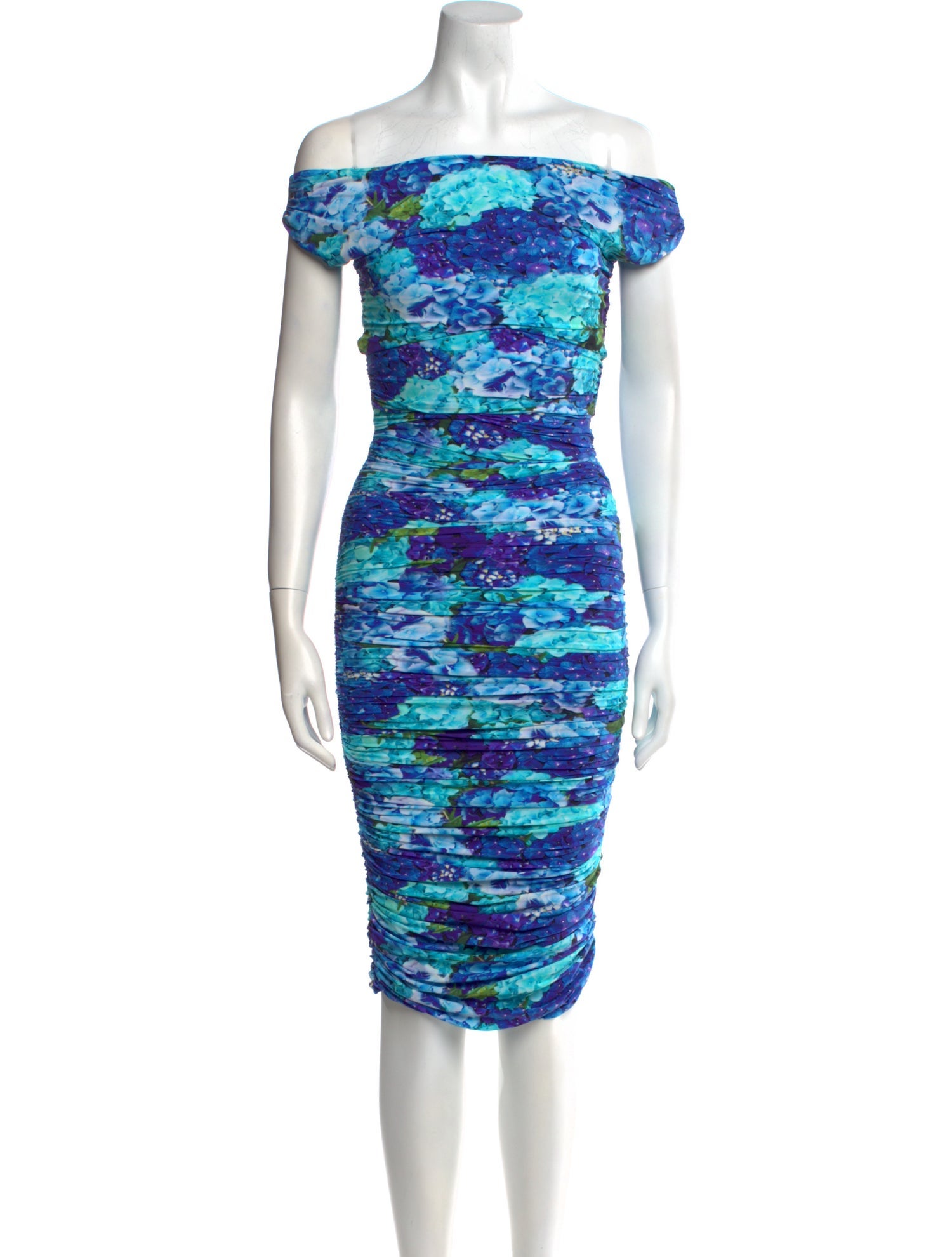 La Petite Robe di Chiara Boni Nylon Mini Dress w/ Tags