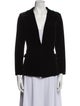 La Petite Robe di Chiara Boni Velour Blazer
