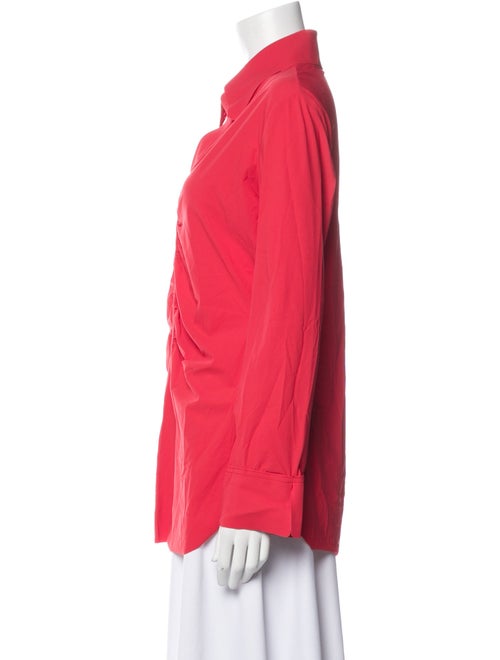 La Petite Robe di Chiara Boni Long Sleeve Blouse