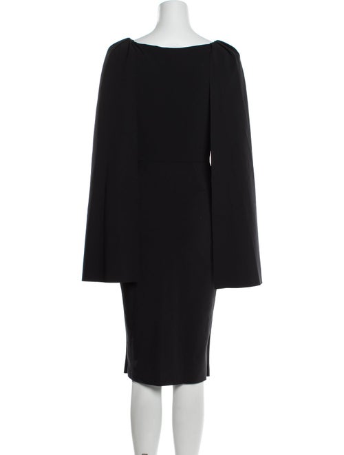 La Petite Robe di Chiara Boni Nylon Knee-Length Dress