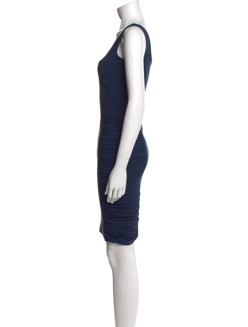 La Petite Robe di Chiara Boni Square Neckline Mini Dress