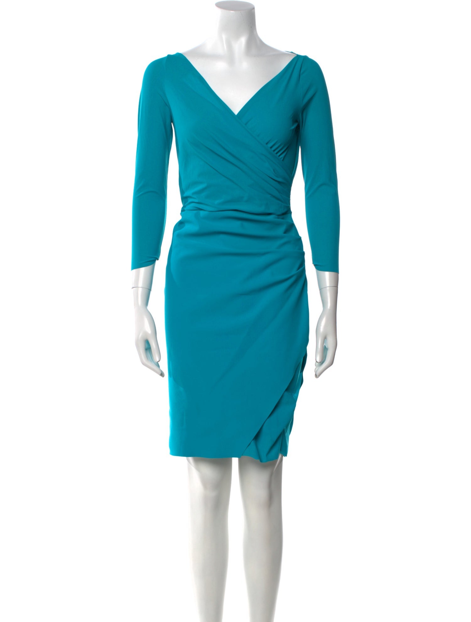 La Petite Robe di Chiara Boni Nylon Mini Dress