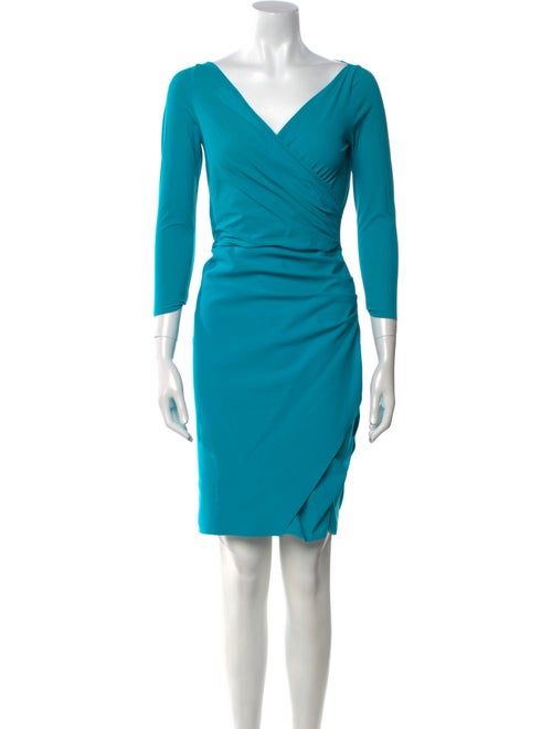 La Petite Robe di Chiara Boni Nylon Mini Dress