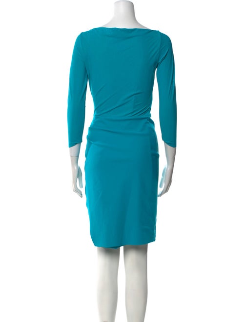 La Petite Robe di Chiara Boni Nylon Mini Dress