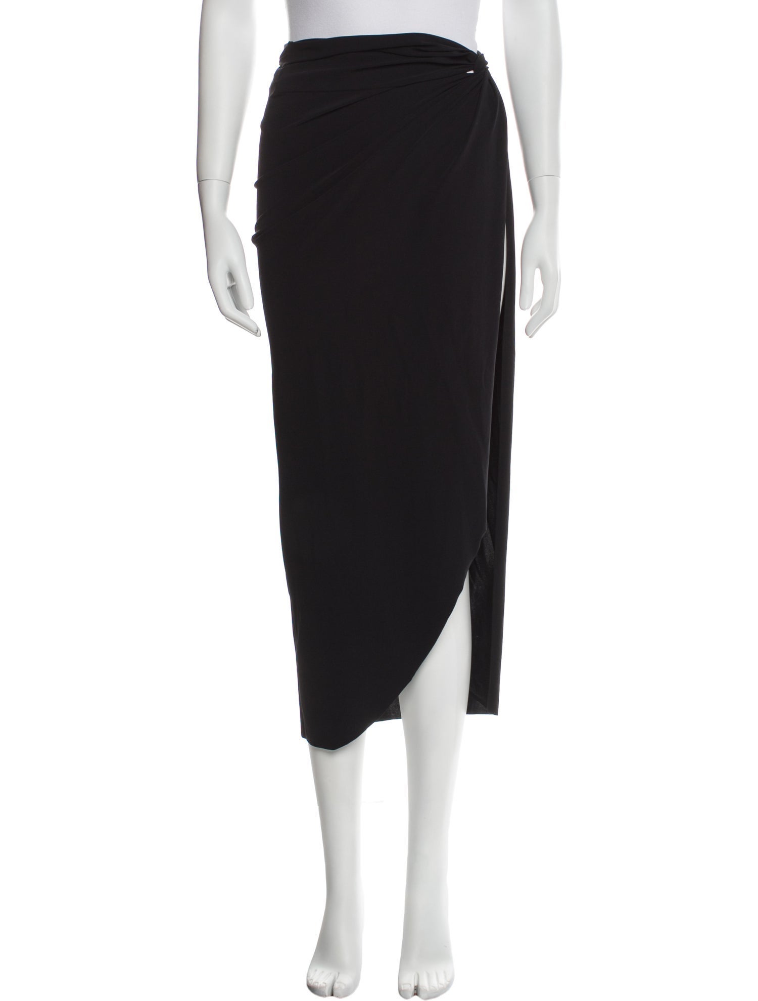 La Petite Robe di Chiara Boni Midi Length Skirt