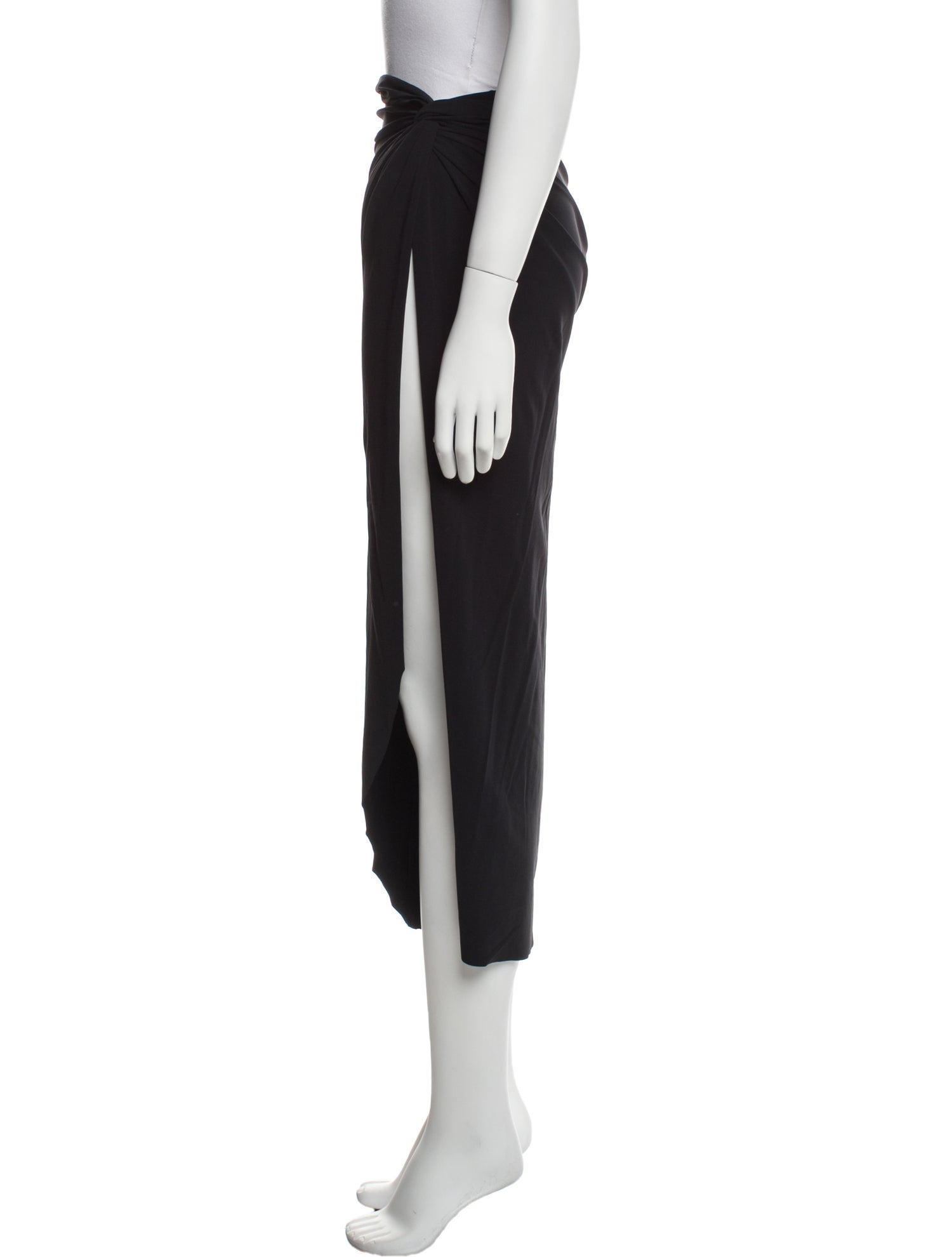 La Petite Robe di Chiara Boni Midi Length Skirt