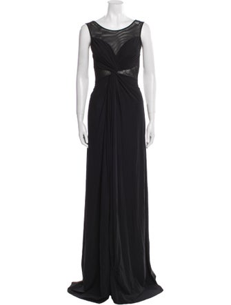 La Petite Robe di Chiara Boni Scoop Neck Jumpsuit