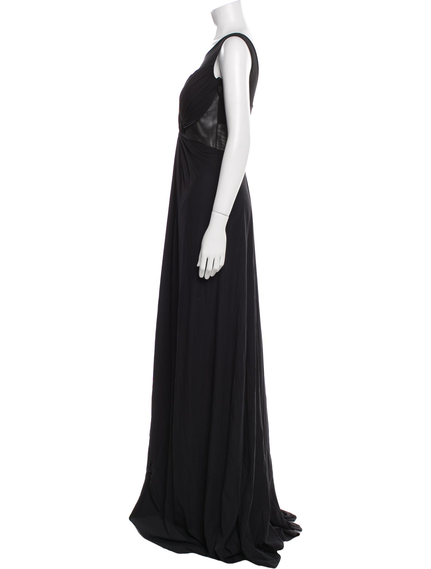 La Petite Robe di Chiara Boni Scoop Neck Jumpsuit