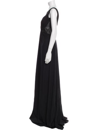 La Petite Robe di Chiara Boni Scoop Neck Jumpsuit