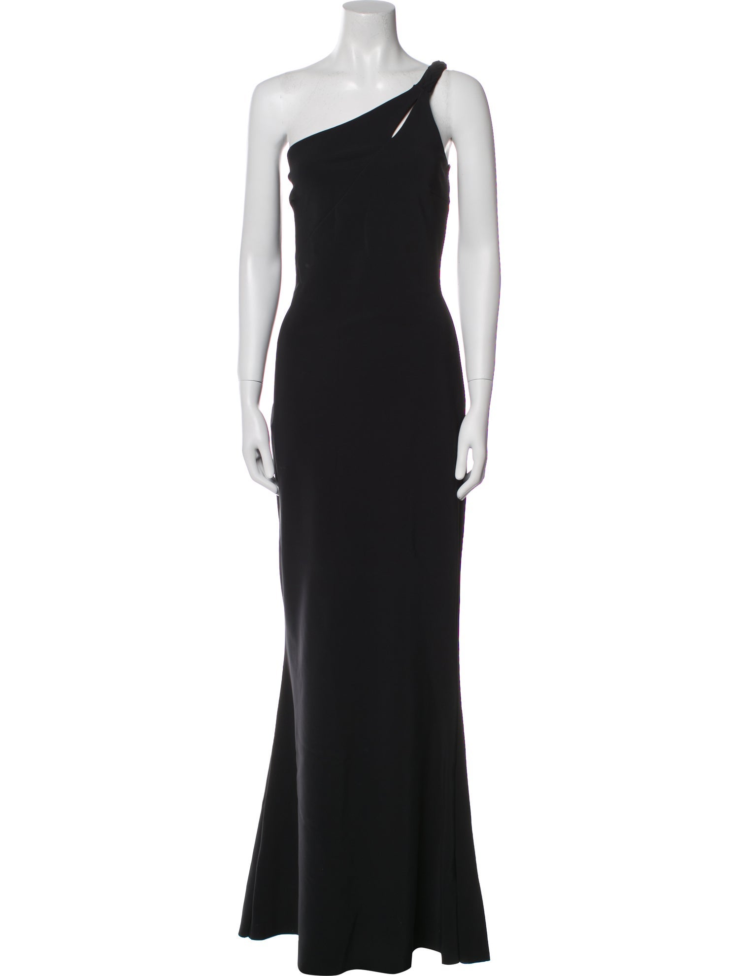 La Petite Robe di Chiara Boni One-Shoulder Long Dress