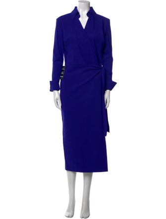 La Petite Robe di Chiara Boni Midi Length Dress