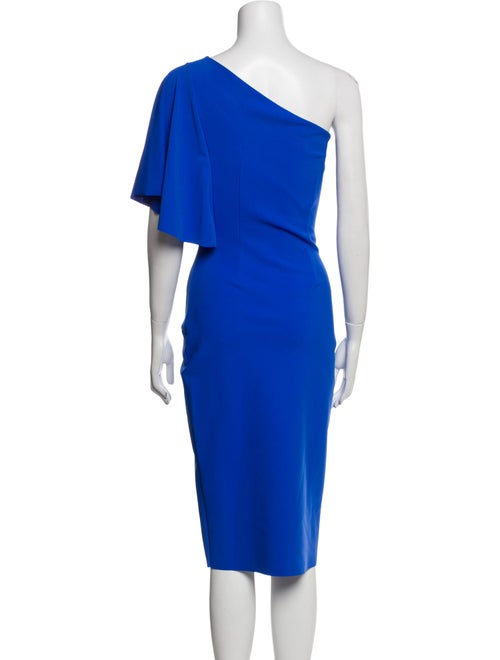 La Petite Robe di Chiara Boni One-Shoulder Midi Length Dress